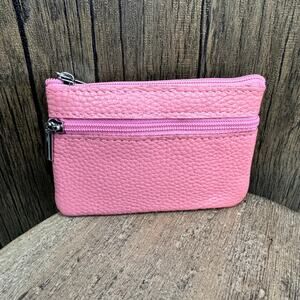 Coin Purse Wallet Genuine Leather Wallet NEW FAST SHIP
